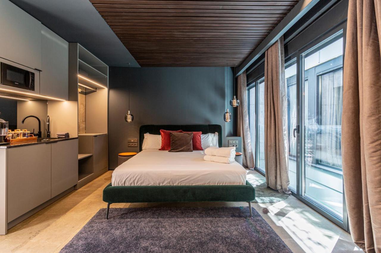 Luxury Evolution Rooms Аликанте Экстерьер фото