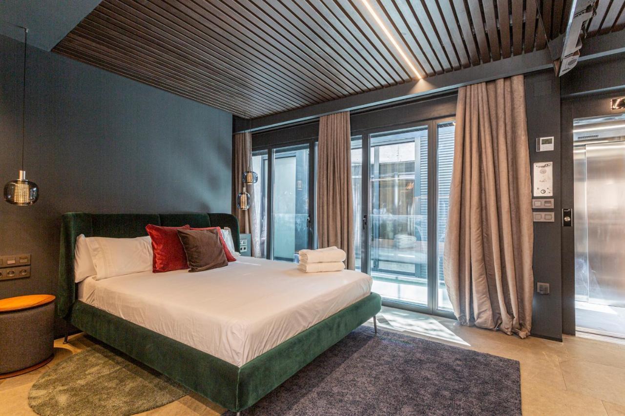 Luxury Evolution Rooms Аликанте Экстерьер фото