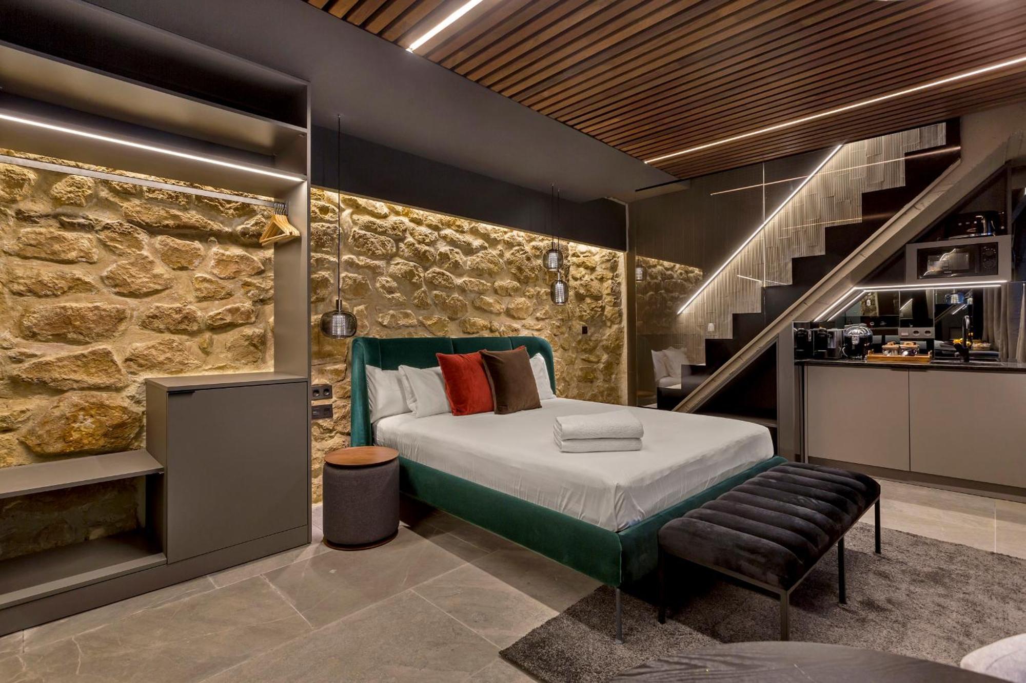 Luxury Evolution Rooms Аликанте Экстерьер фото
