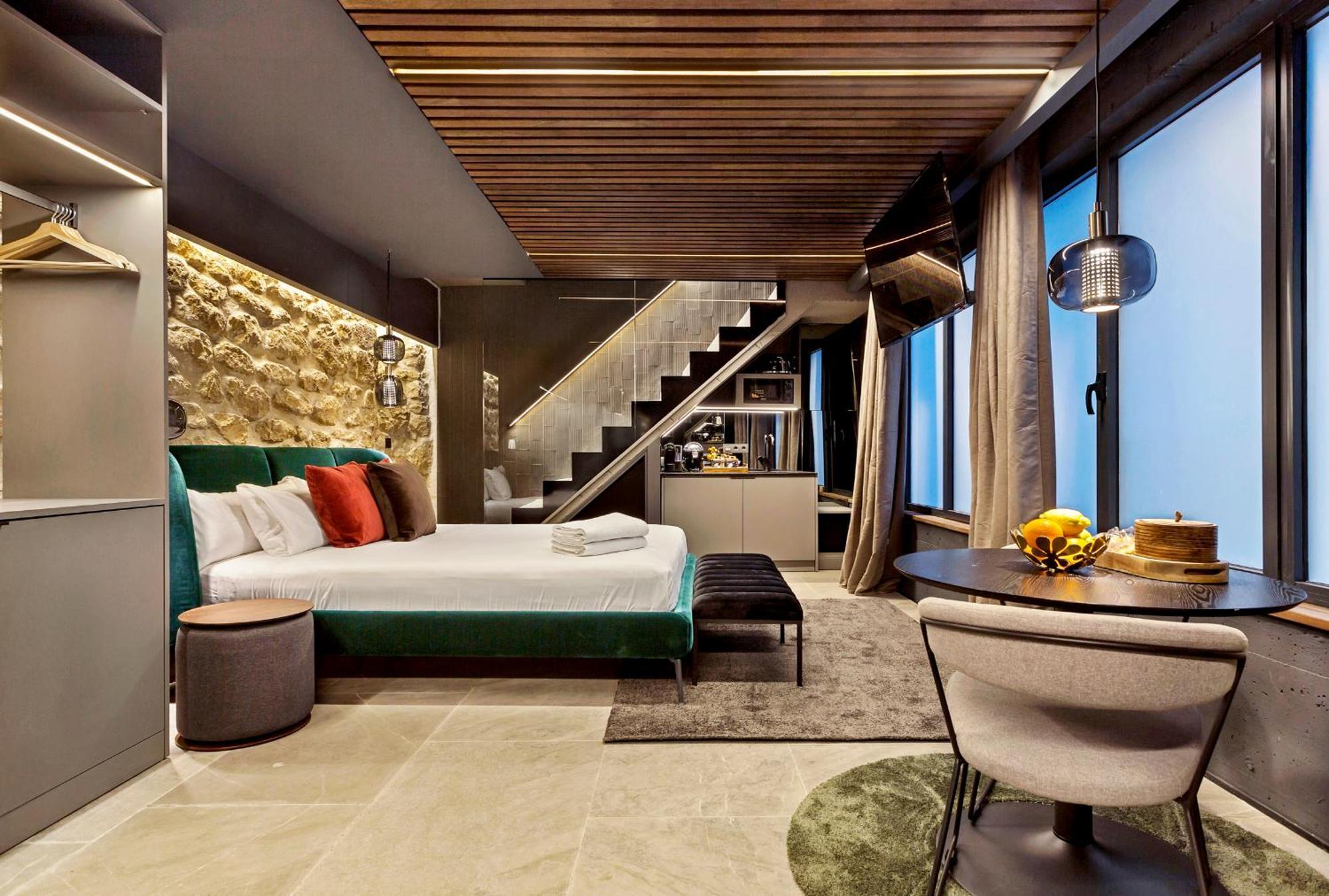 Luxury Evolution Rooms Аликанте Экстерьер фото