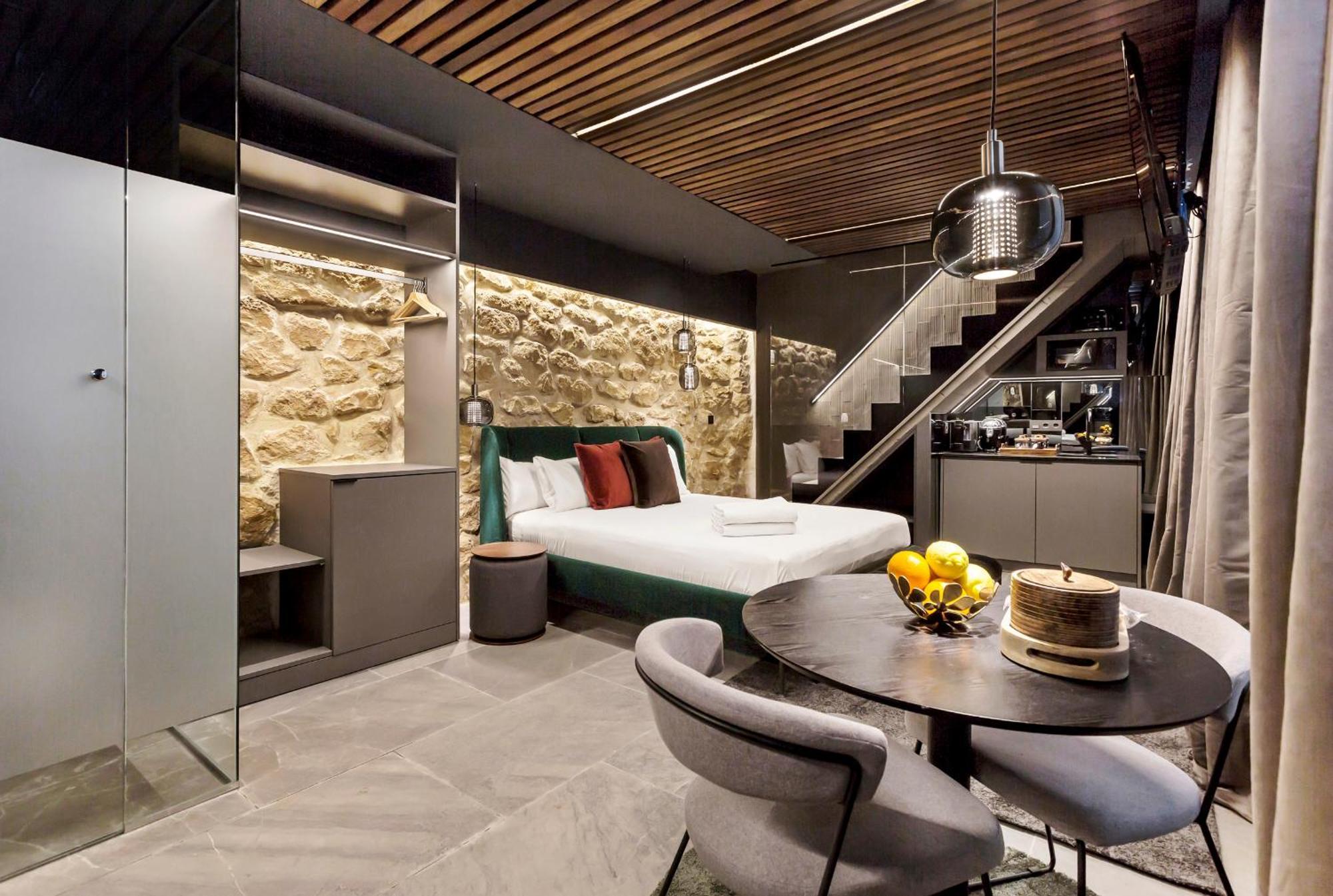 Luxury Evolution Rooms Аликанте Экстерьер фото