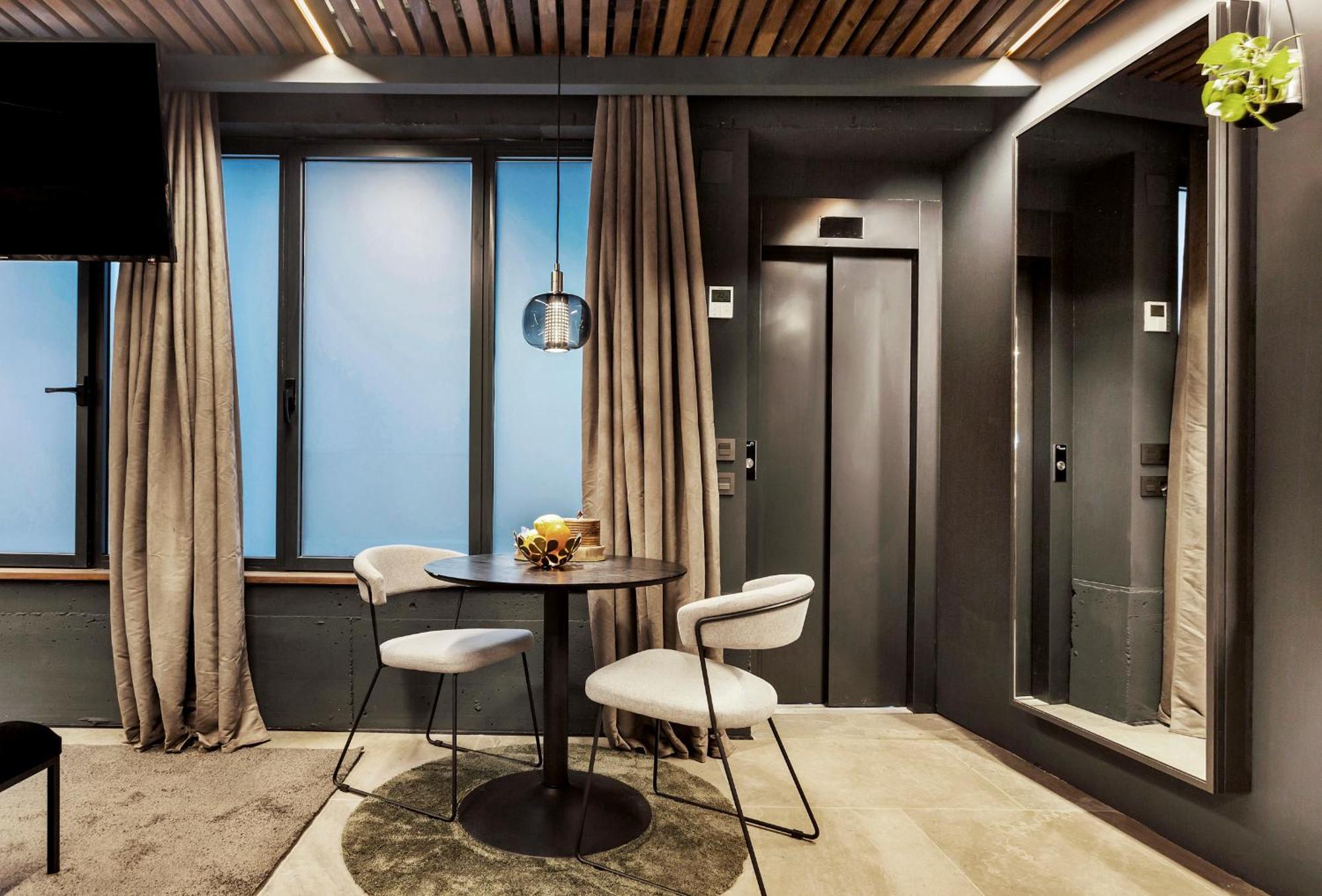 Luxury Evolution Rooms Аликанте Экстерьер фото